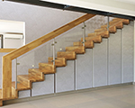 Construction et protection de vos escaliers par Escaliers Maisons à Elzange